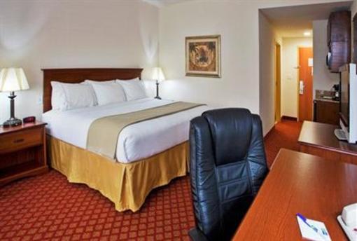 фото отеля Holiday Inn Express Hotel & Suites Inverness Lecanto