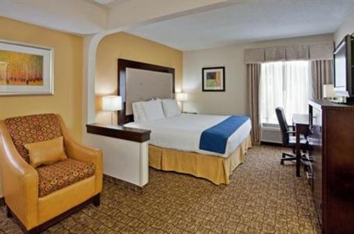 фото отеля Holiday Inn Express St. Louis
