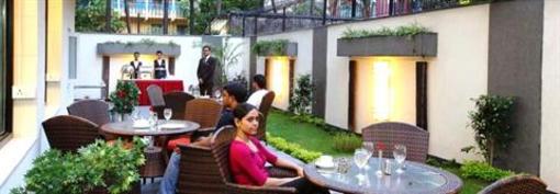 фото отеля The Corporate Kolkata