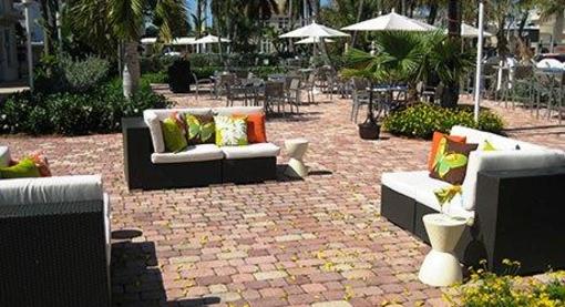фото отеля The Garden Hotel South Beach