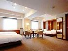 фото отеля Hotel Clubby Sapporo