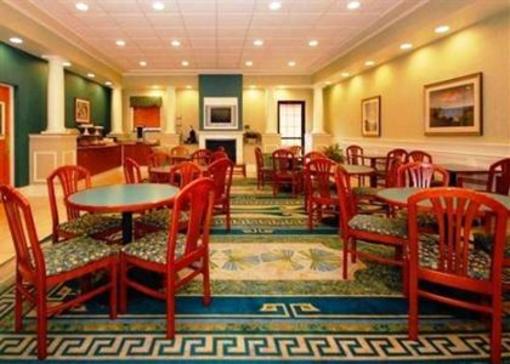 фото отеля Comfort Suites Ocean City