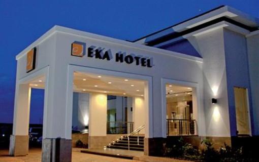 фото отеля Eka Hotel Nairobi
