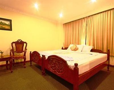 фото отеля Monica Angkor Hotel