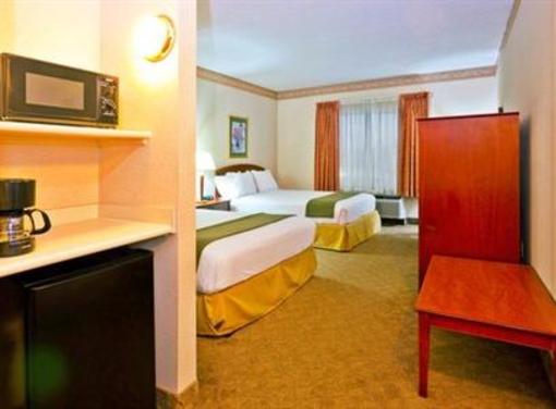 фото отеля Holiday Inn Express Hotel and Suites Chattanooga-Lookout Mountain