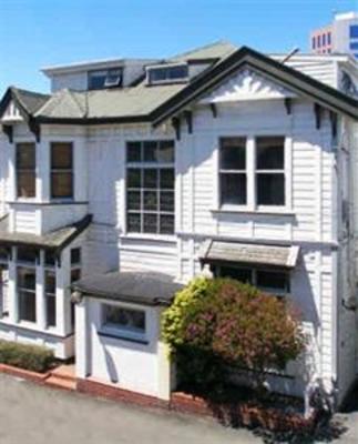 фото отеля Wellington Villa Apartments