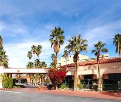фото отеля Comfort Inn Palm Springs