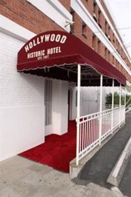 фото отеля Hollywood Historic Hotel