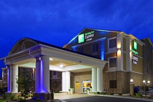 фото отеля Holiday Inn Express Jacksonville