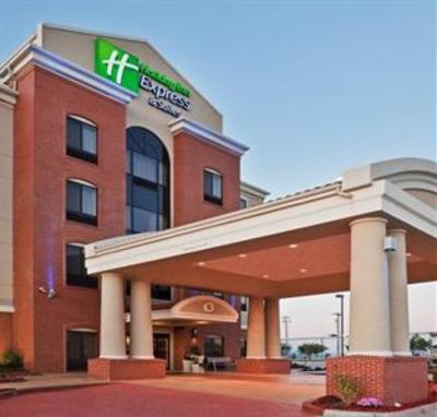 фото отеля Holiday Inn Express Jacksonville