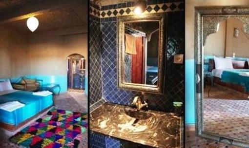 фото отеля Hotel Nomad Palace