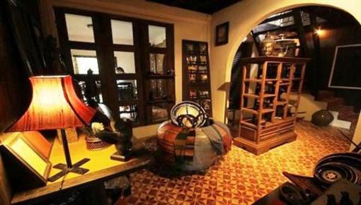 фото отеля Mysteres d'Angkor Lodge Siem Reap