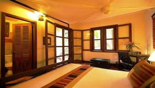 фото отеля Mysteres d'Angkor Lodge Siem Reap