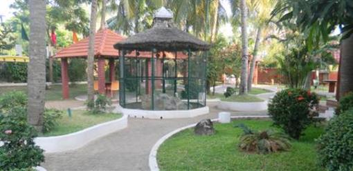 фото отеля Green Coconut Resort Muttukadu
