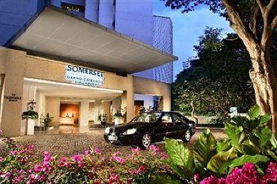 фото отеля Somerset Grand Cairnhill Singapore