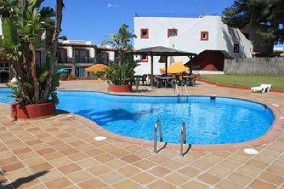 фото отеля Villas Del Sol Apartments Ibiza