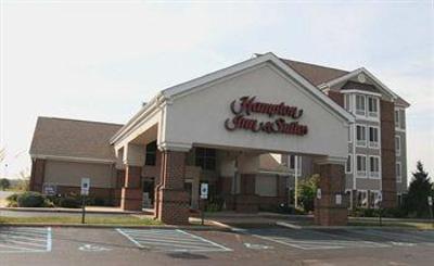 фото отеля Hampton Inn Scottsburg