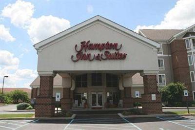 фото отеля Hampton Inn Scottsburg