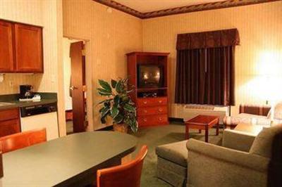 фото отеля Hampton Inn Scottsburg