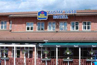 фото отеля BEST WESTERN Gustaf Wasa