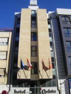 фото отеля Cardena Hotel Burgos