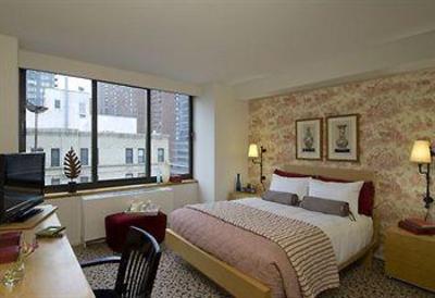 фото отеля Marmara Manhattan Hotel