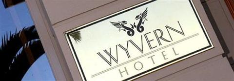 фото отеля The Wyvern Hotel Punta Gorda