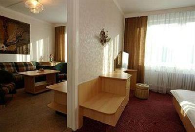 фото отеля Flora Hotel Olomouc
