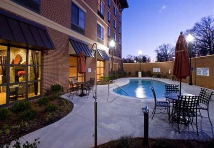 фото отеля Courtyard by Marriott Clemson