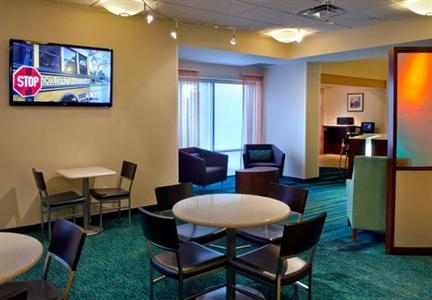 фото отеля SpringHill Suites Philadelphia Plymouth Meeting