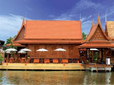 фото отеля Reunrimnam Resort Bang Kruai