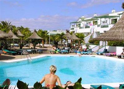 фото отеля Playa Pocillos Apartments