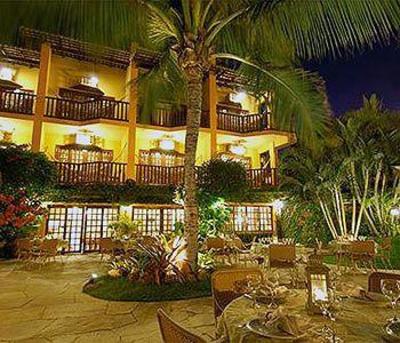 фото отеля Manary Praia Hotel