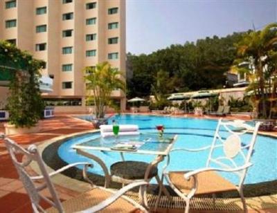 фото отеля Halong Plaza Hotel