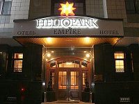 Heliopark Empire Hotel