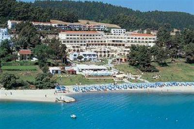 фото отеля Aegean Melathron Hotel