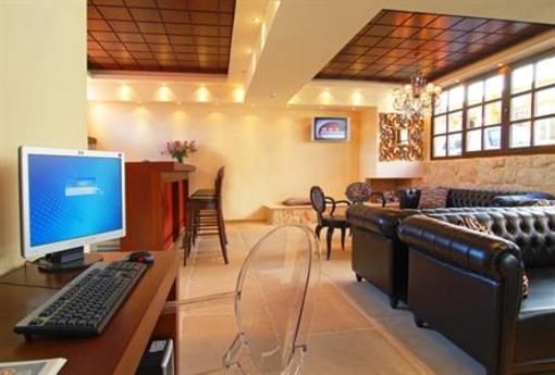 фото отеля Leto Hotel Delphi