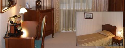 фото отеля Sport Hotel Perm