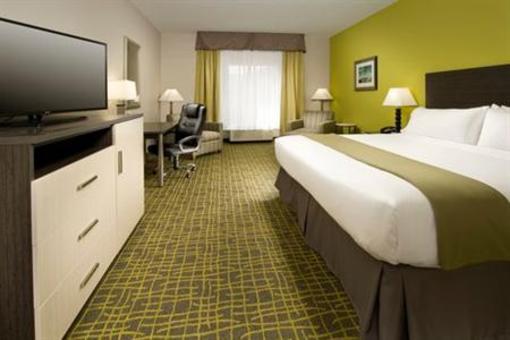 фото отеля Holiday Inn Express & Suites Caryville