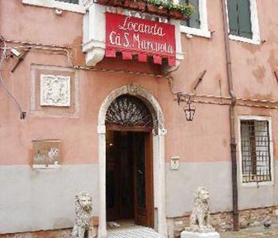 фото отеля Locanda Ca' San Marcuola