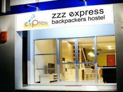 фото отеля Zzz Express Backpackers Hostel