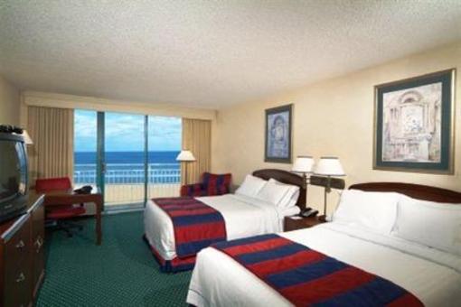 фото отеля Courtyard by Marriott Virginia Beach Oceanfront/South