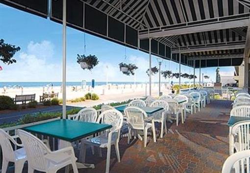 фото отеля Courtyard by Marriott Virginia Beach Oceanfront/South