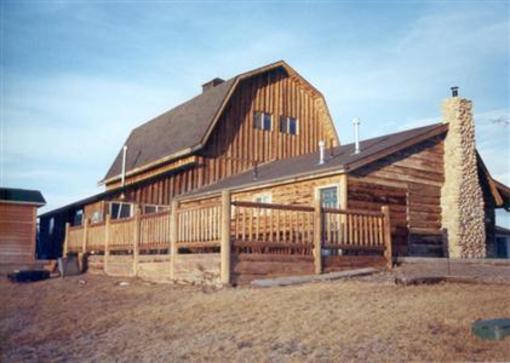 фото отеля Road Creek Lodge Barn Conversion
