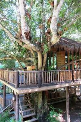 фото отеля Dreamcaught Tree Houses