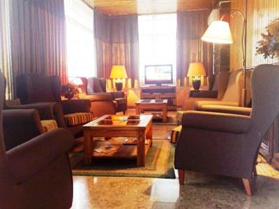 фото отеля Oriente Hotel Teruel