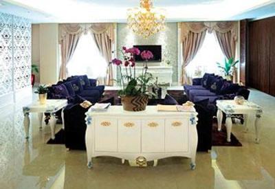 фото отеля Silver World Garden Hotel