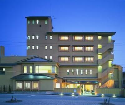 фото отеля Kashintei Shirahama Hotel Semboku