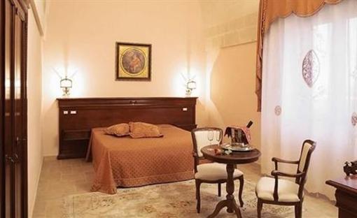 фото отеля Masseria Grottella