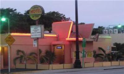 фото отеля Saturn Motel Miami